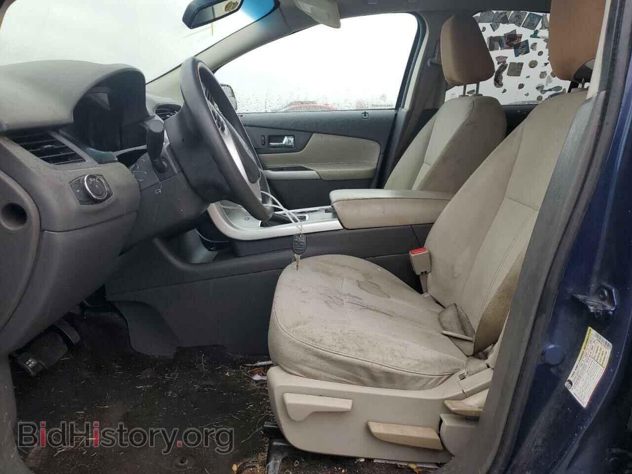 2012 FORD EDGE - VIN: 2FMDK3GC1CBA30183 - Photo 7