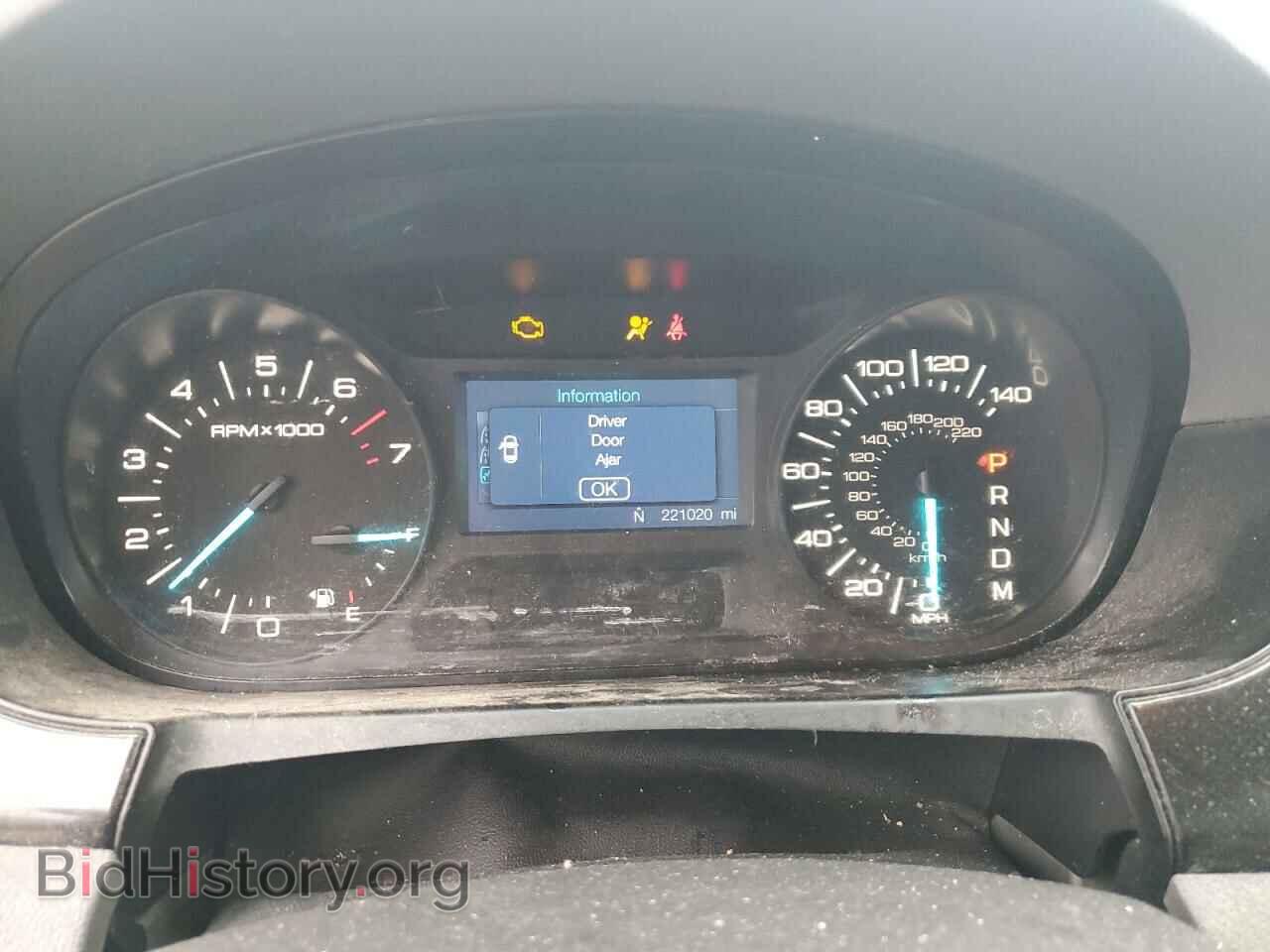 2012 FORD EDGE - VIN: 2FMDK3GC1CBA30183 - Photo 9