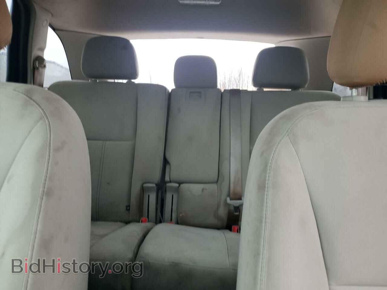 2012 FORD EDGE - VIN: 2FMDK3GC1CBA30183 - Photo 10