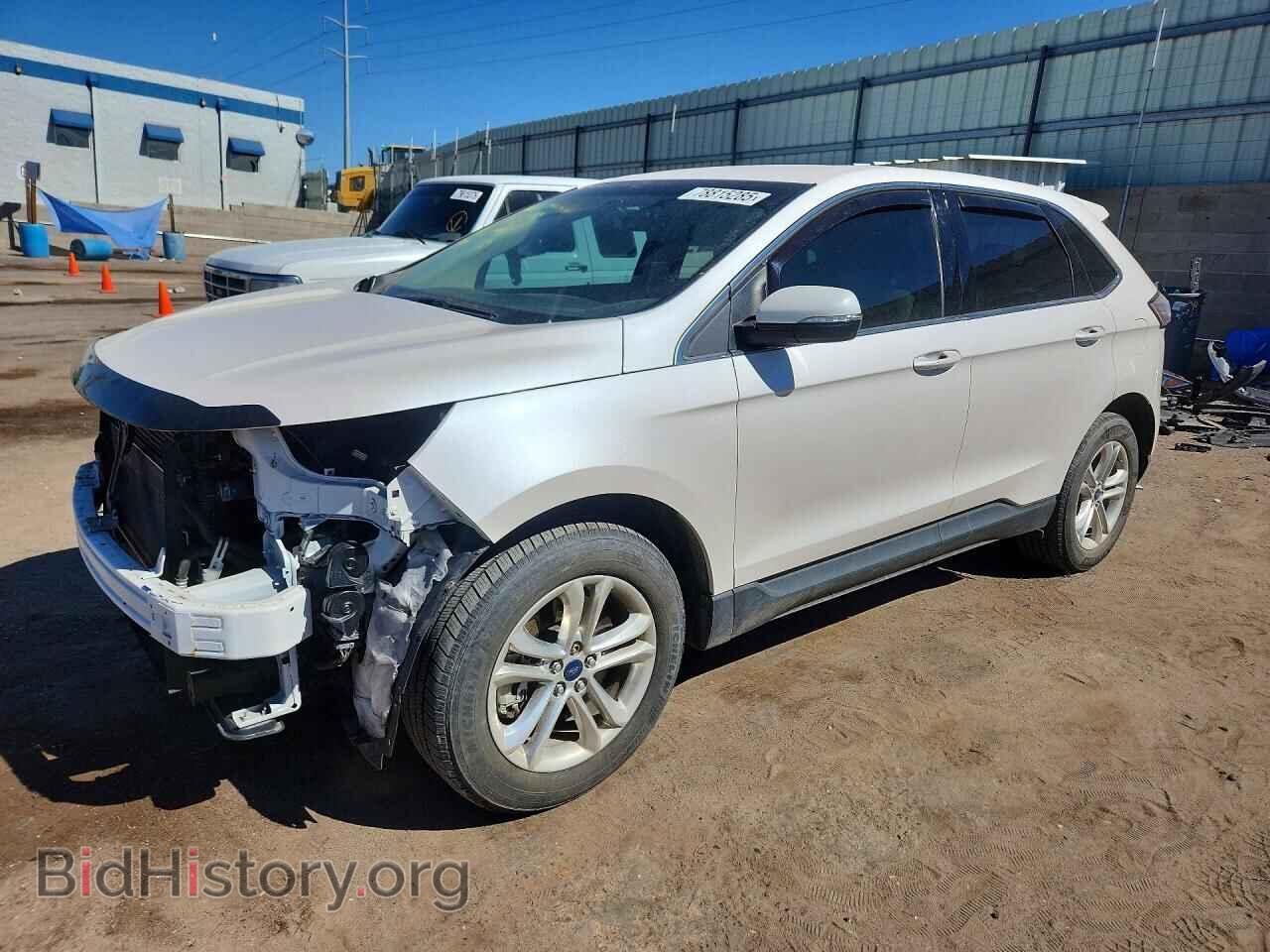 Photo 2FMPK4J83GBC42452 - FORD EDGE 2016