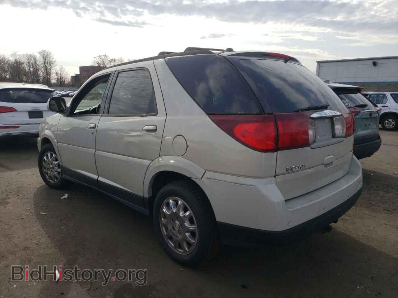2006 BUICK RENDEZVOUS - VIN: 3G5DA03L16S608218 - Фото 2