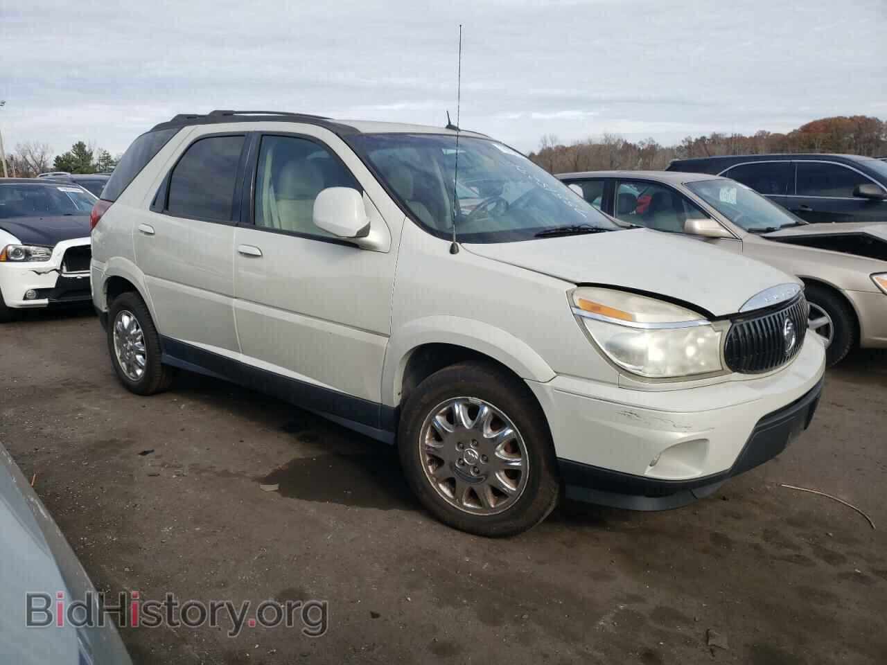 2006 BUICK RENDEZVOUS - VIN: 3G5DA03L16S608218 - Фото 4