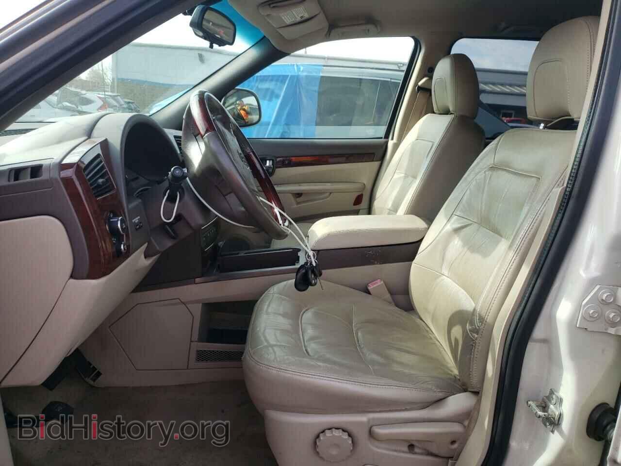 2006 BUICK RENDEZVOUS - VIN: 3G5DA03L16S608218 - Фото 7