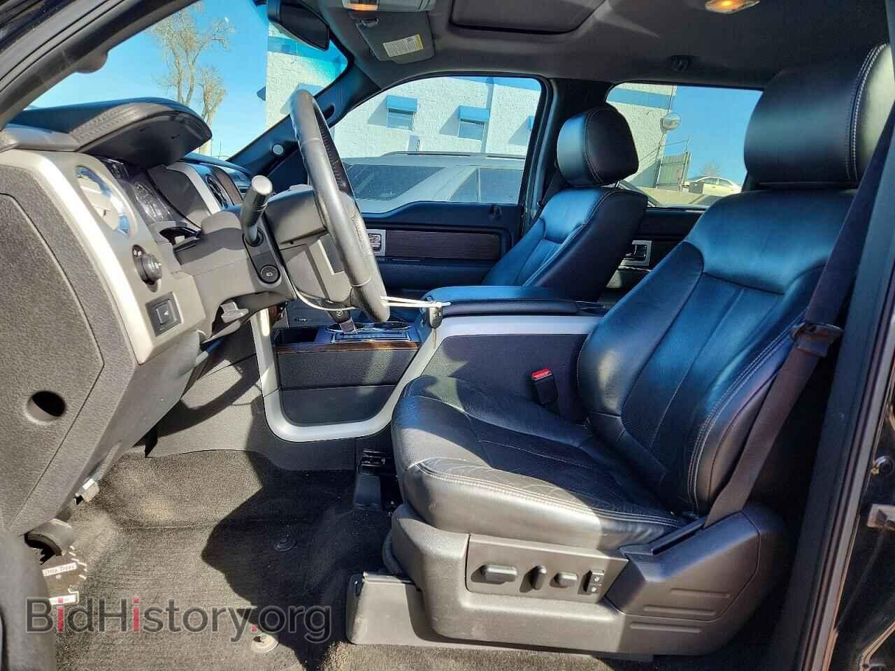 2013 FORD F150 - VIN: 1FTFW1ETXDFA39053 - Фото 7