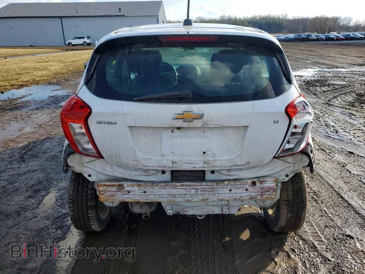 2020 CHEVROLET SPARK - VIN: KL8CD6SA1LC448432 - Фото 6