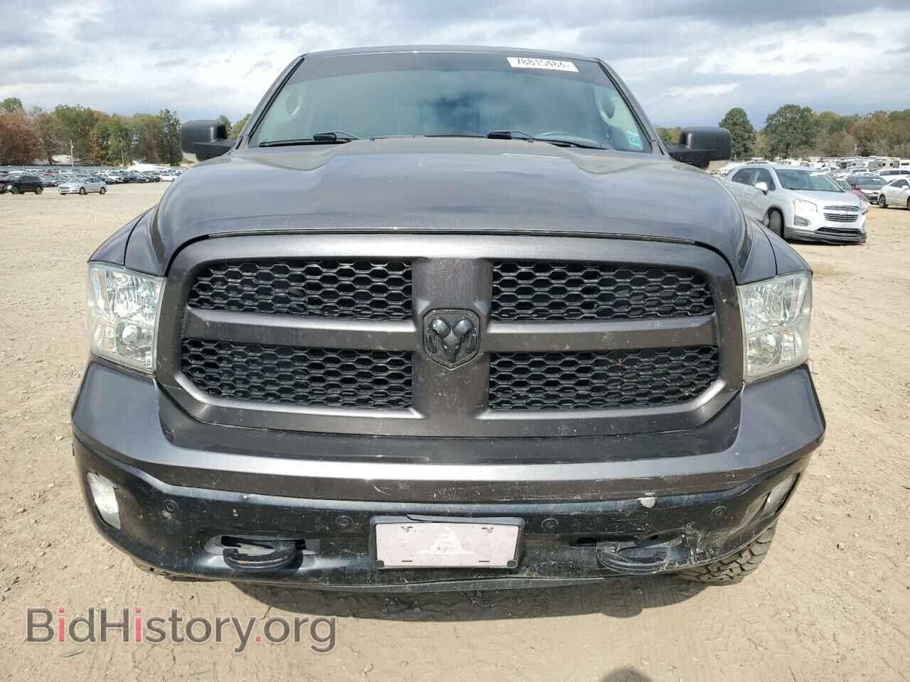 2016 RAM 1500 - VIN: 1C6RR7LM3GS204737 - Фото 5