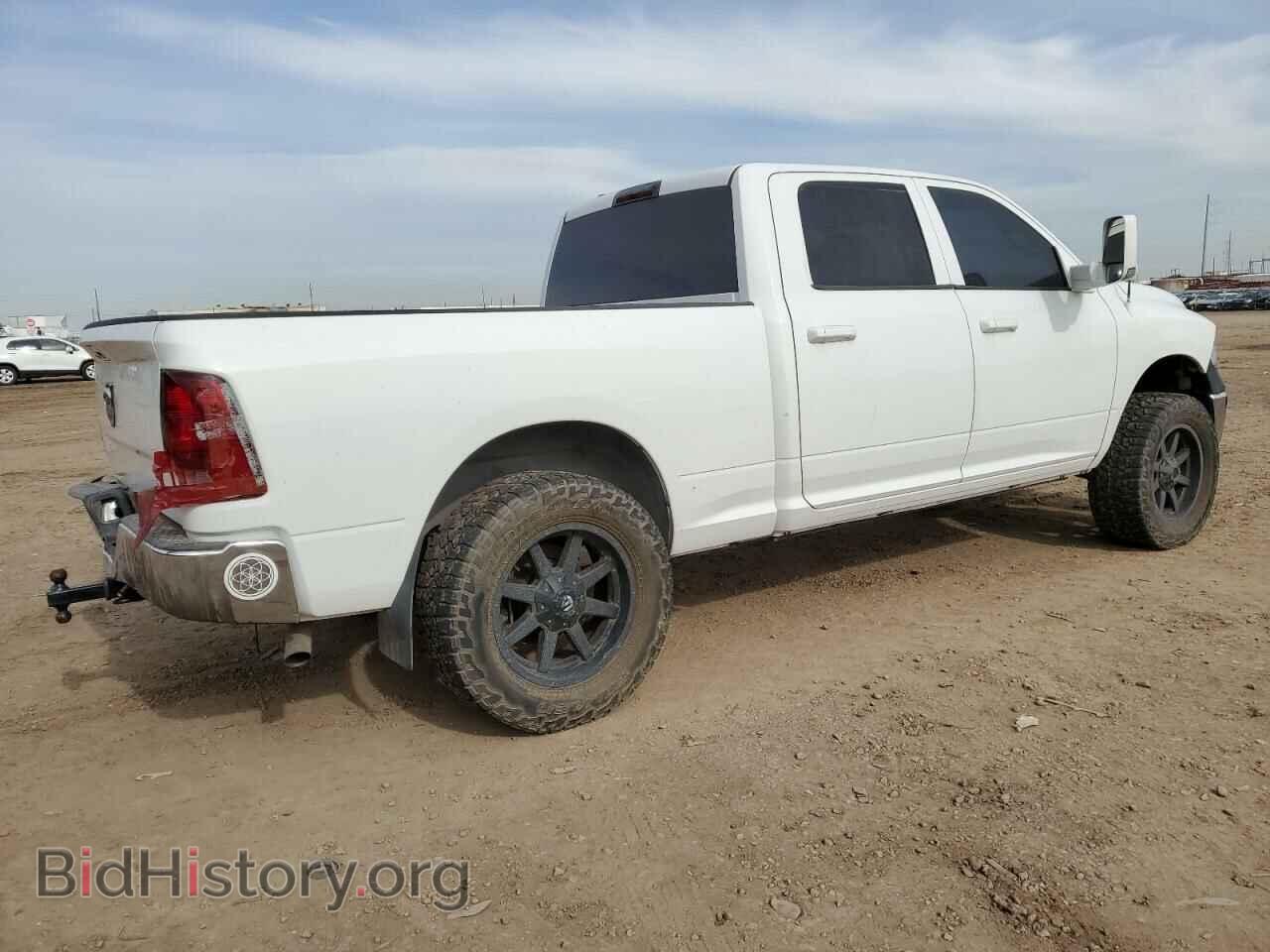 2014 RAM 1500 - VIN: 1C6RR7SM9ES370498 - Фото 3