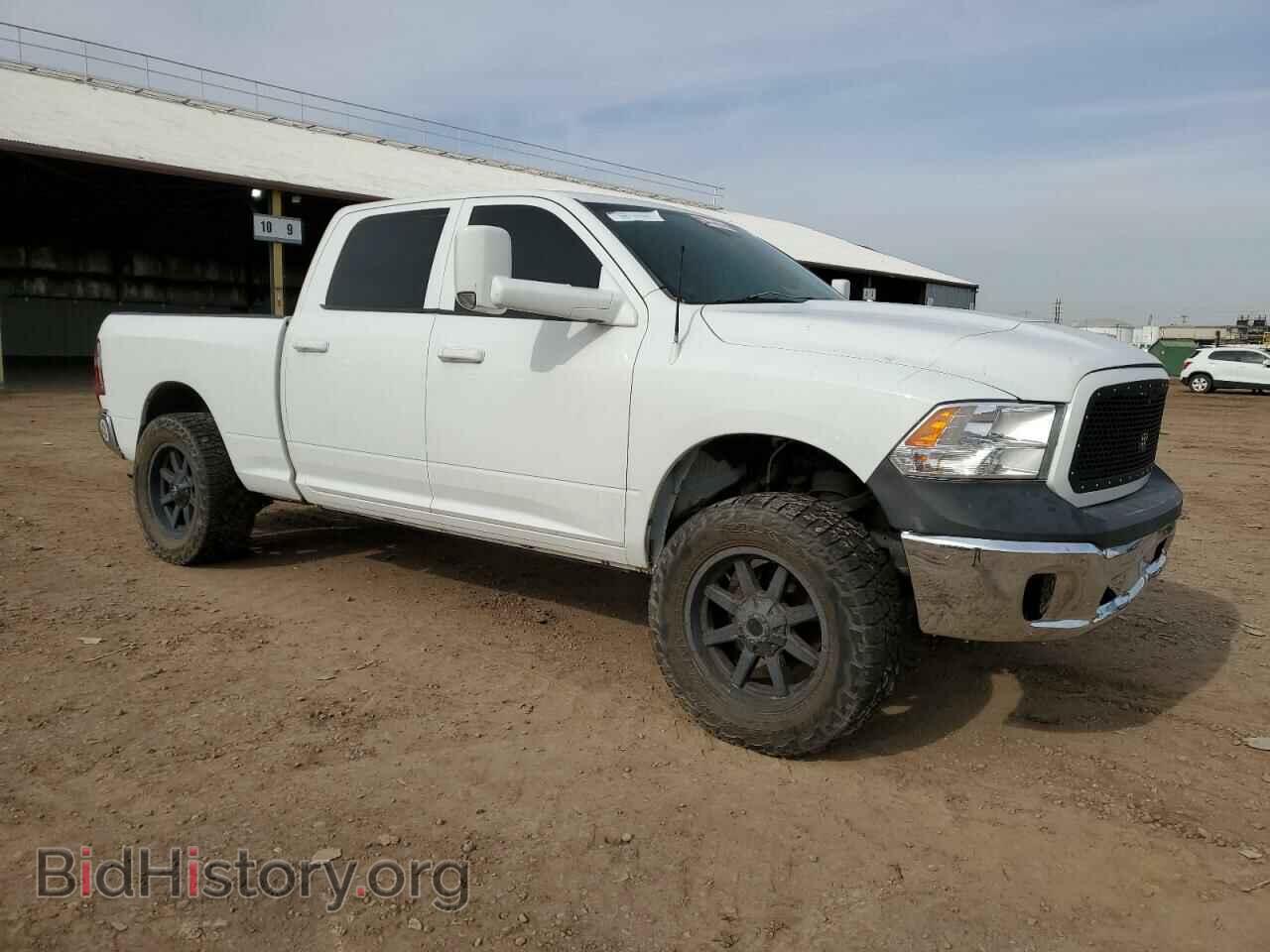 2014 RAM 1500 - VIN: 1C6RR7SM9ES370498 - Фото 4
