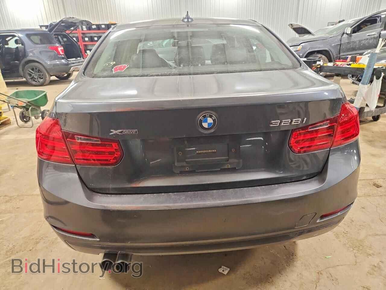 2013 BMW 3 SERIES - VIN: WBA3B3G54DNR79960 - Фото 6
