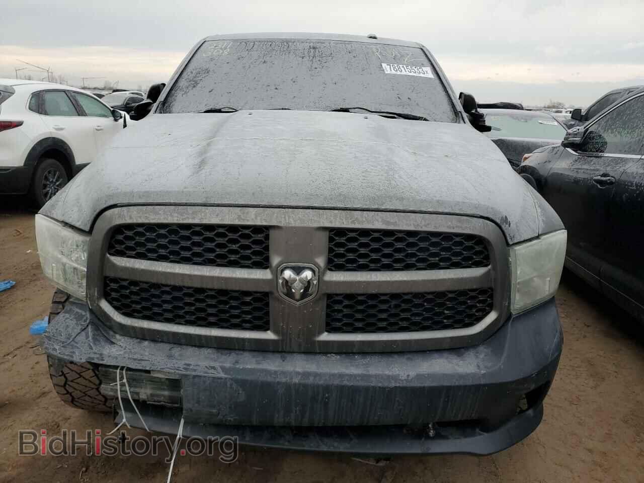 2013 RAM 1500 - VIN: 3C6JR7AT2DG513352 - Фото 5