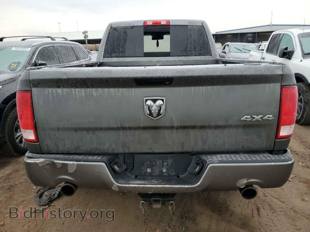 2013 RAM 1500 - VIN: 3C6JR7AT2DG513352 - Фото 6