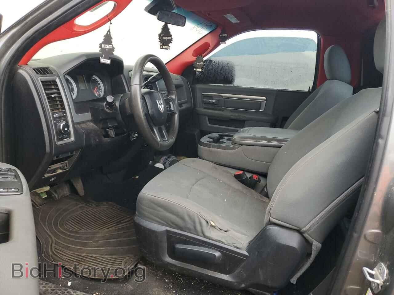 2013 RAM 1500 - VIN: 3C6JR7AT2DG513352 - Фото 7