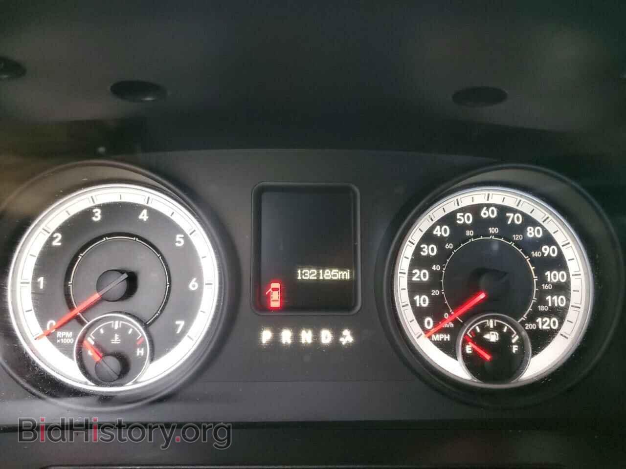 2013 RAM 1500 - VIN: 3C6JR7AT2DG513352 - Фото 9