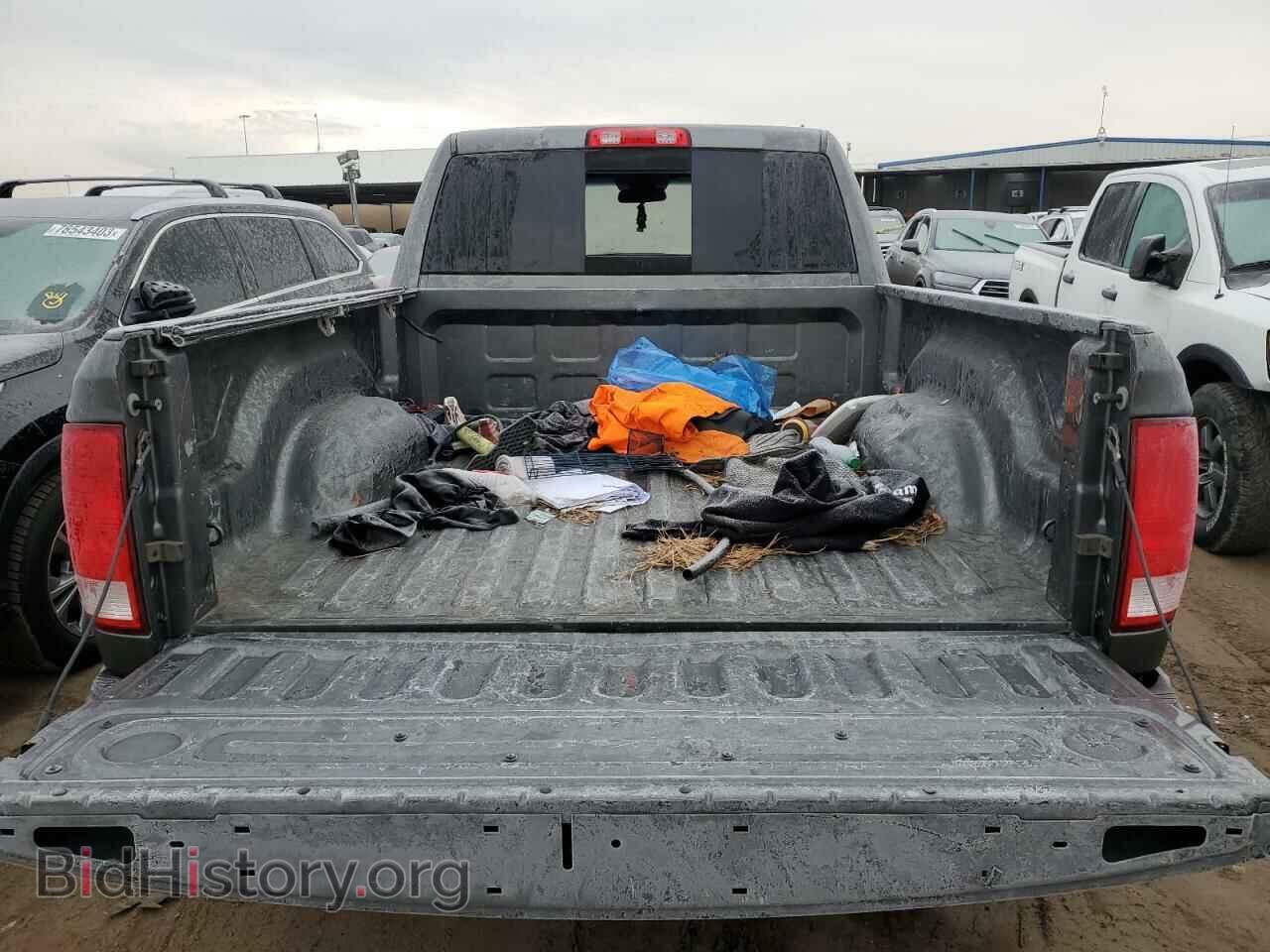 2013 RAM 1500 - VIN: 3C6JR7AT2DG513352 - Фото 10
