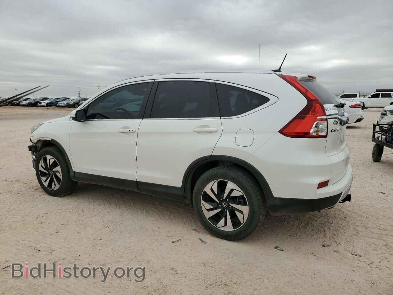 2016 HONDA CRV - VIN: 5J6RM4H90GL060109 - Фото 2