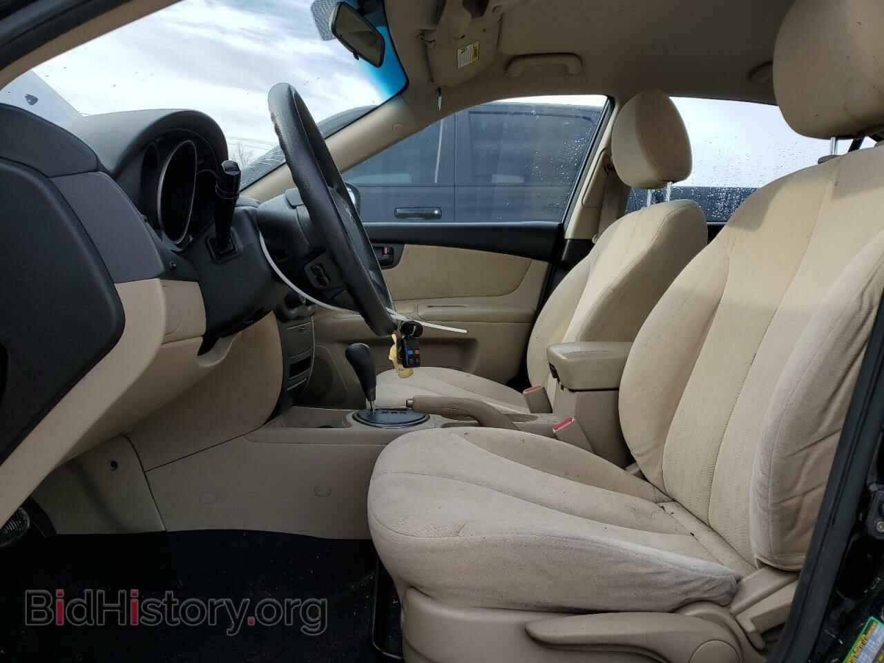 2010 KIA OPTIMA - VIN: KNAGG4A83A5377607 - Фото 7