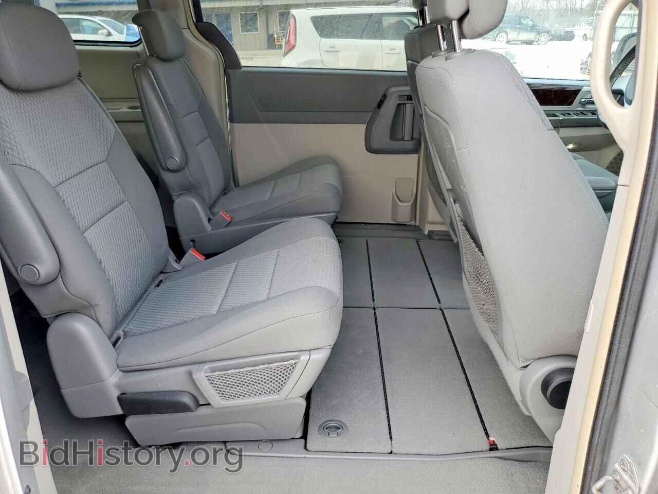 2010 CHRYSLER MINIVAN - VIN: 2A4RR5D11AR270904 - Фото 11