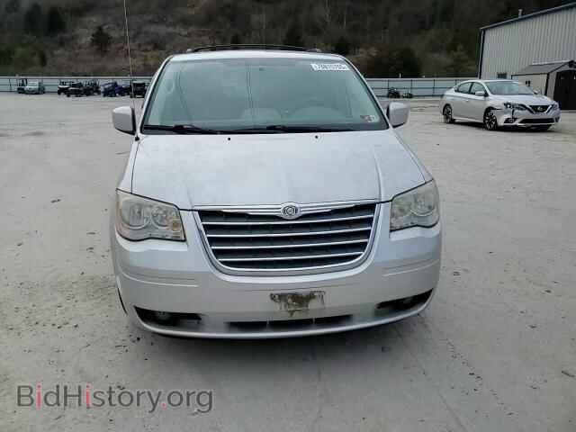 2010 CHRYSLER MINIVAN - VIN: 2A4RR5D11AR270904 - Фото 14