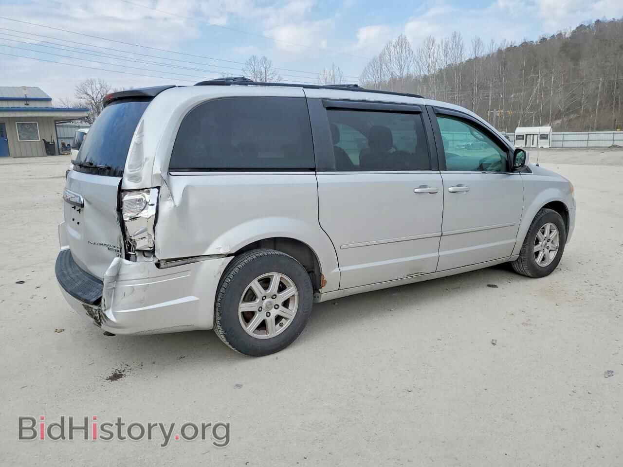 2010 CHRYSLER MINIVAN - VIN: 2A4RR5D11AR270904 - Фото 3