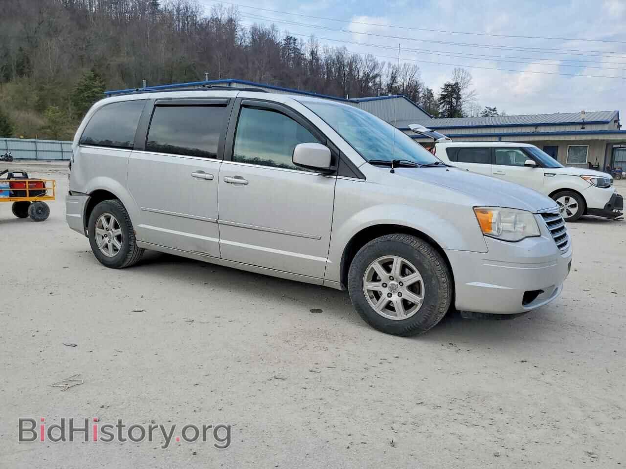 2010 CHRYSLER MINIVAN - VIN: 2A4RR5D11AR270904 - Фото 4