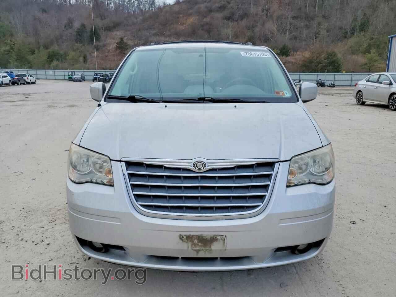 2010 CHRYSLER MINIVAN - VIN: 2A4RR5D11AR270904 - Фото 5