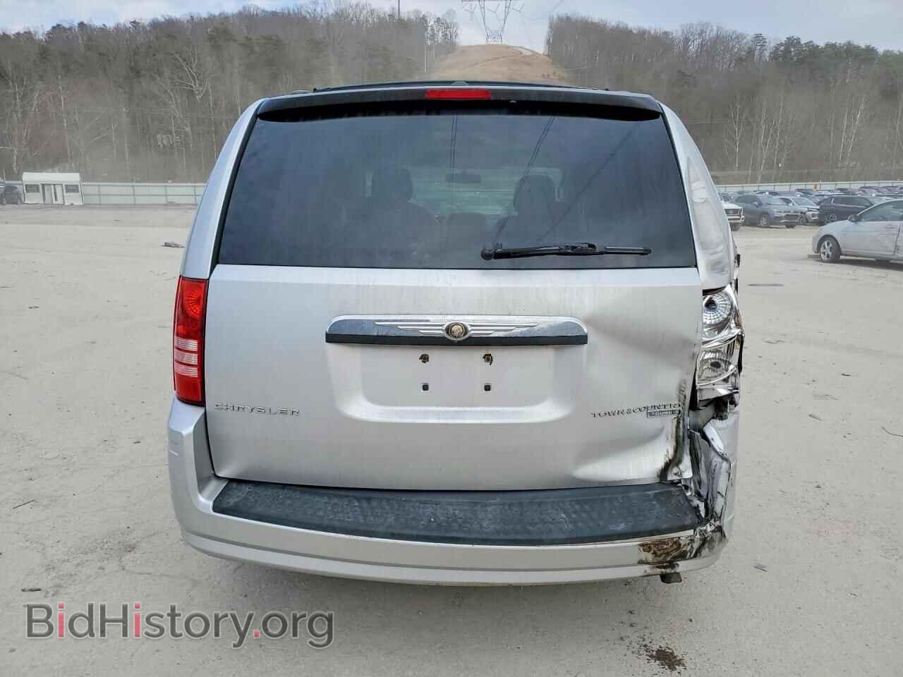 2010 CHRYSLER MINIVAN - VIN: 2A4RR5D11AR270904 - Фото 6