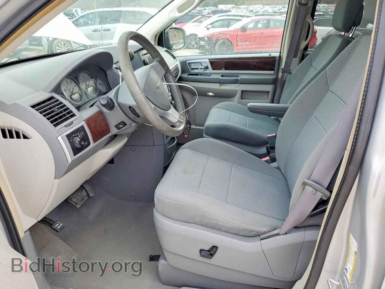 2010 CHRYSLER MINIVAN - VIN: 2A4RR5D11AR270904 - Фото 7
