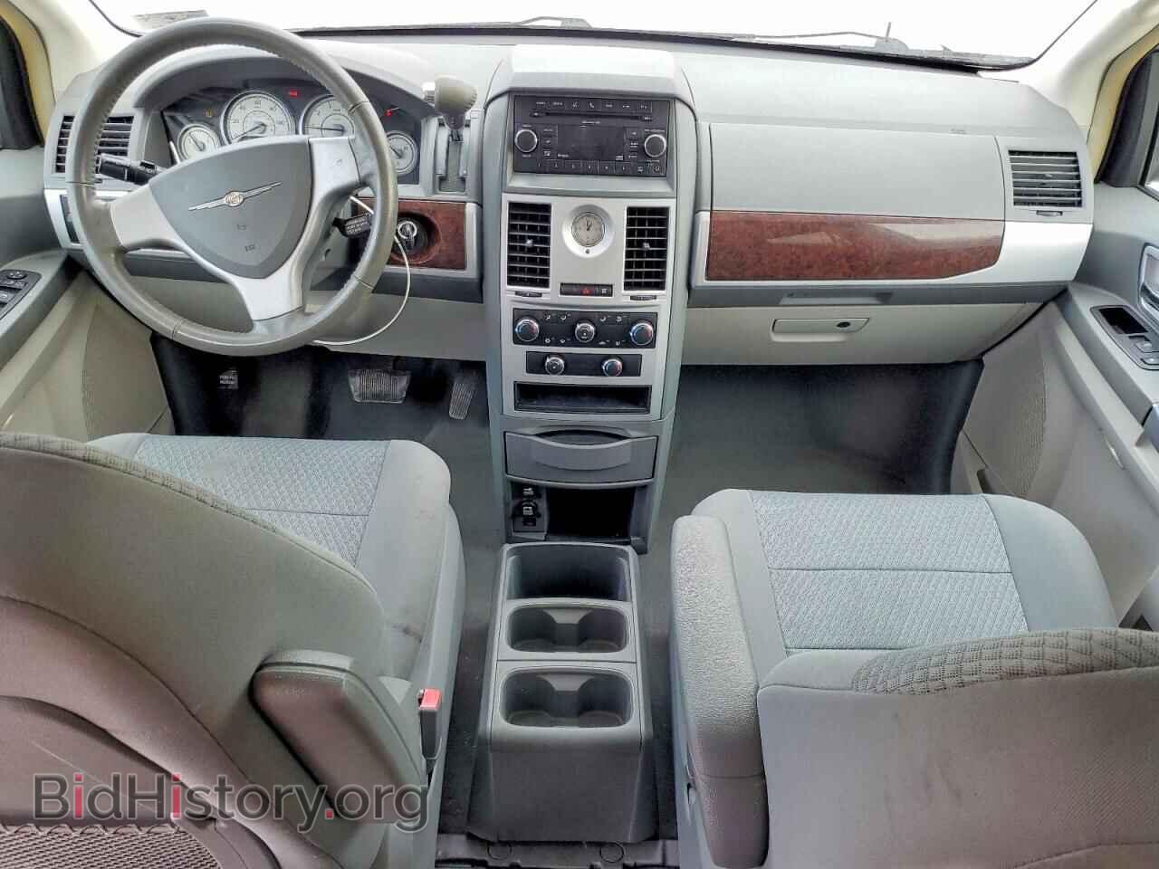 2010 CHRYSLER MINIVAN - VIN: 2A4RR5D11AR270904 - Фото 8