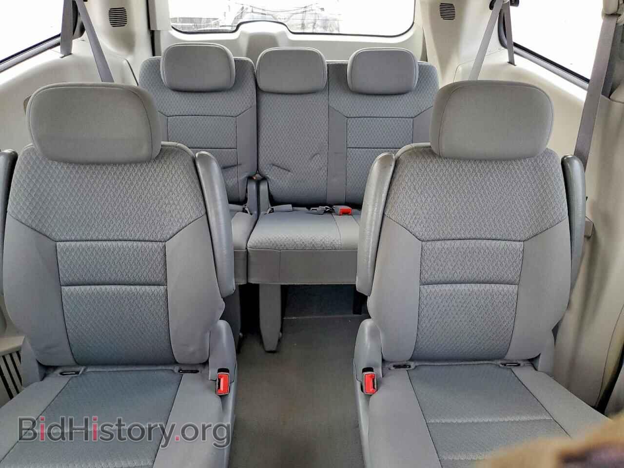 2010 CHRYSLER MINIVAN - VIN: 2A4RR5D11AR270904 - Фото 10
