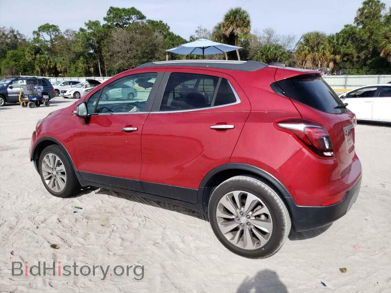 2019 BUICK ENCORE - VIN: KL4CJASB7KB864589 - Фото 2