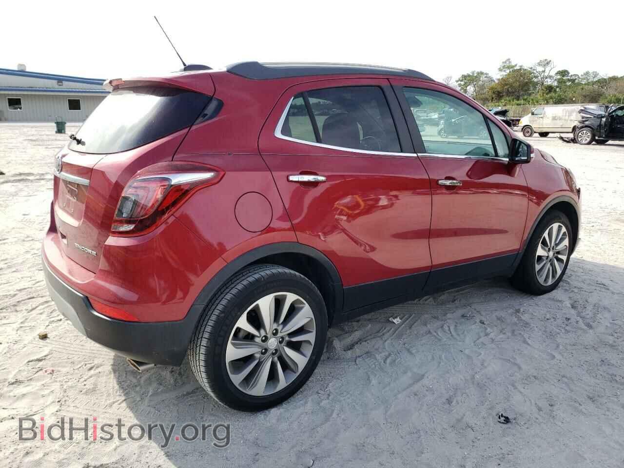 2019 BUICK ENCORE - VIN: KL4CJASB7KB864589 - Фото 3
