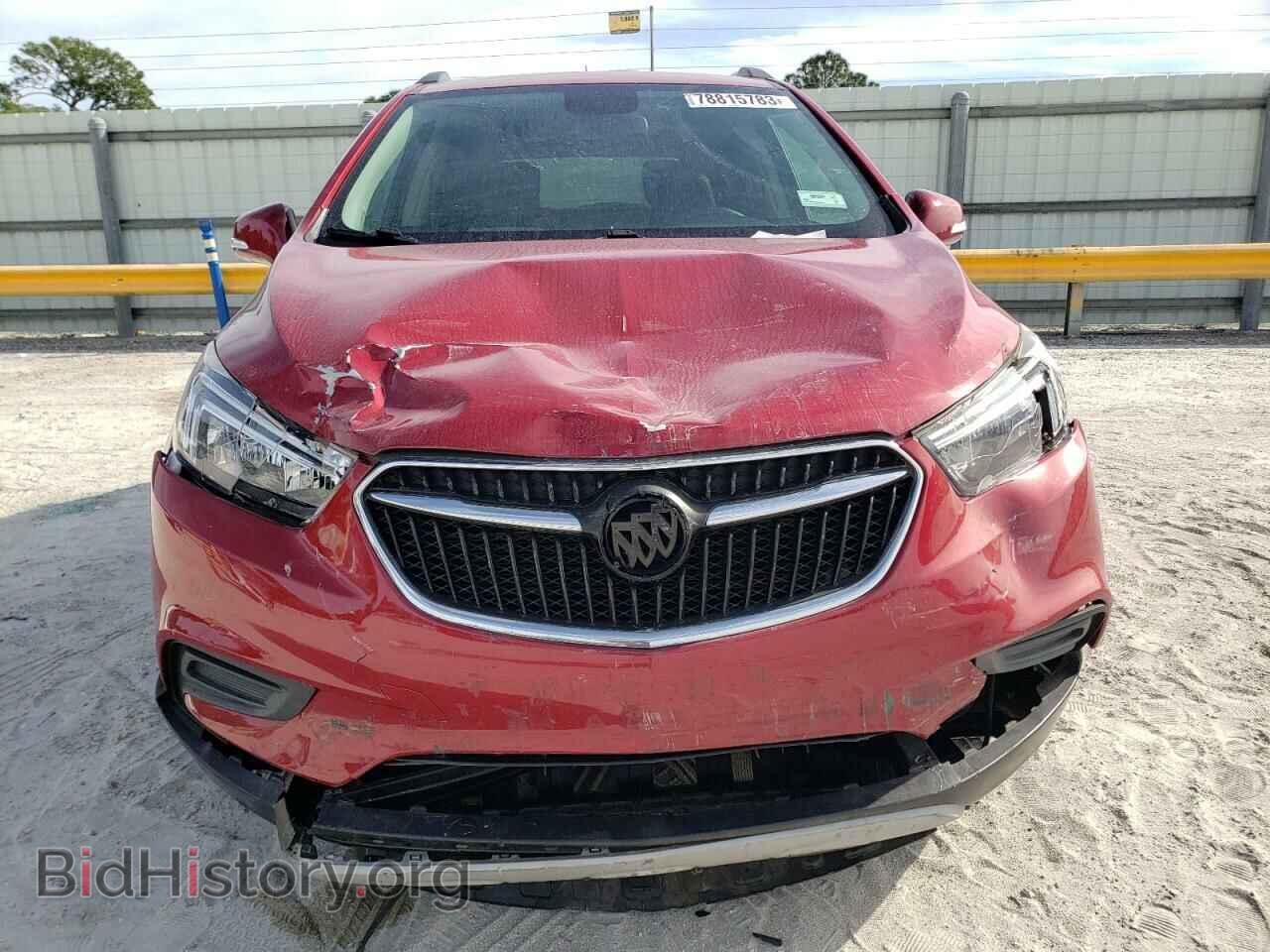2019 BUICK ENCORE - VIN: KL4CJASB7KB864589 - Фото 5