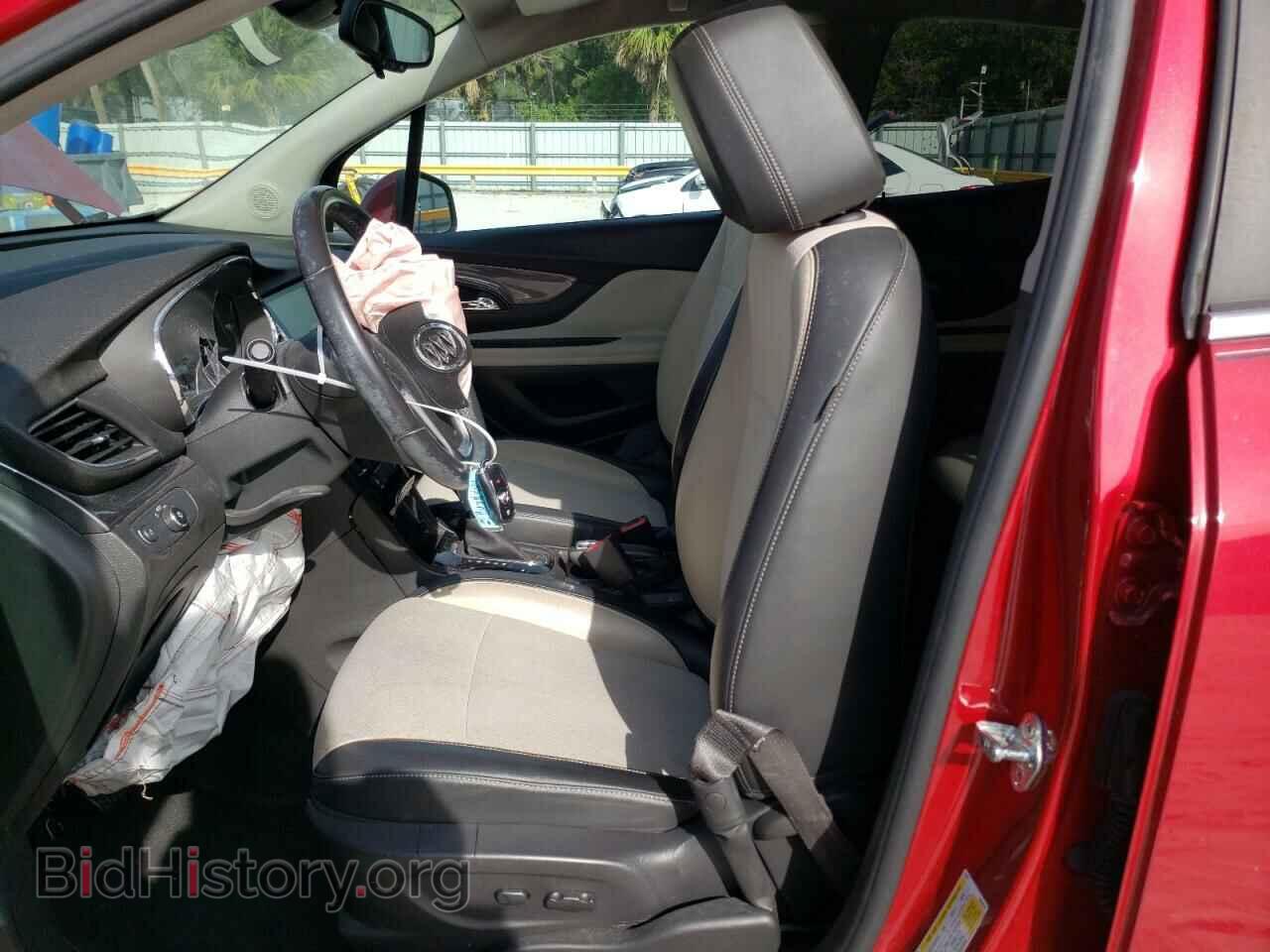 2019 BUICK ENCORE - VIN: KL4CJASB7KB864589 - Фото 7