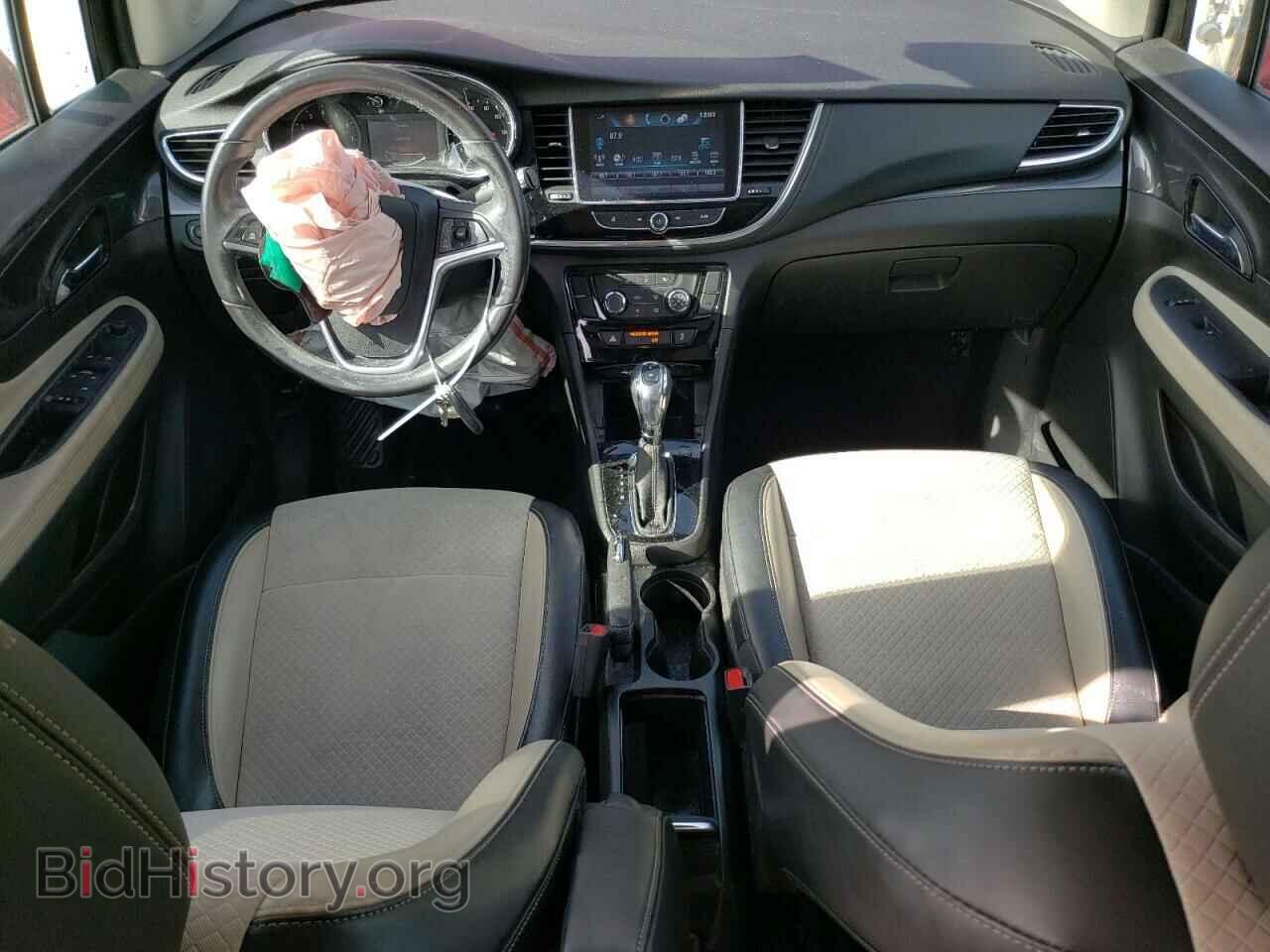 2019 BUICK ENCORE - VIN: KL4CJASB7KB864589 - Фото 8