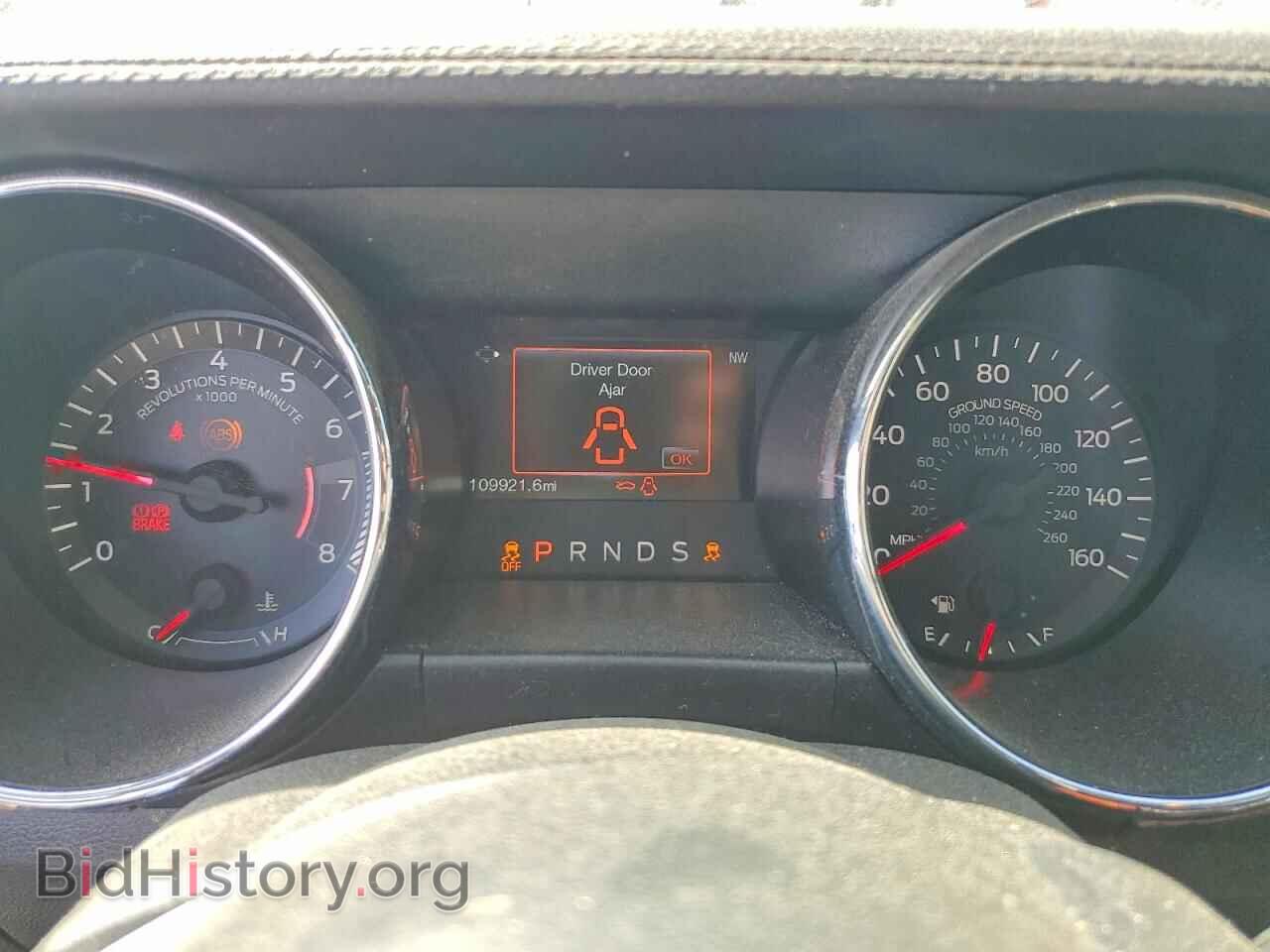 2016 FORD MUSTANG - VIN: 1FA6P8TH5G5327762 - Фото 9
