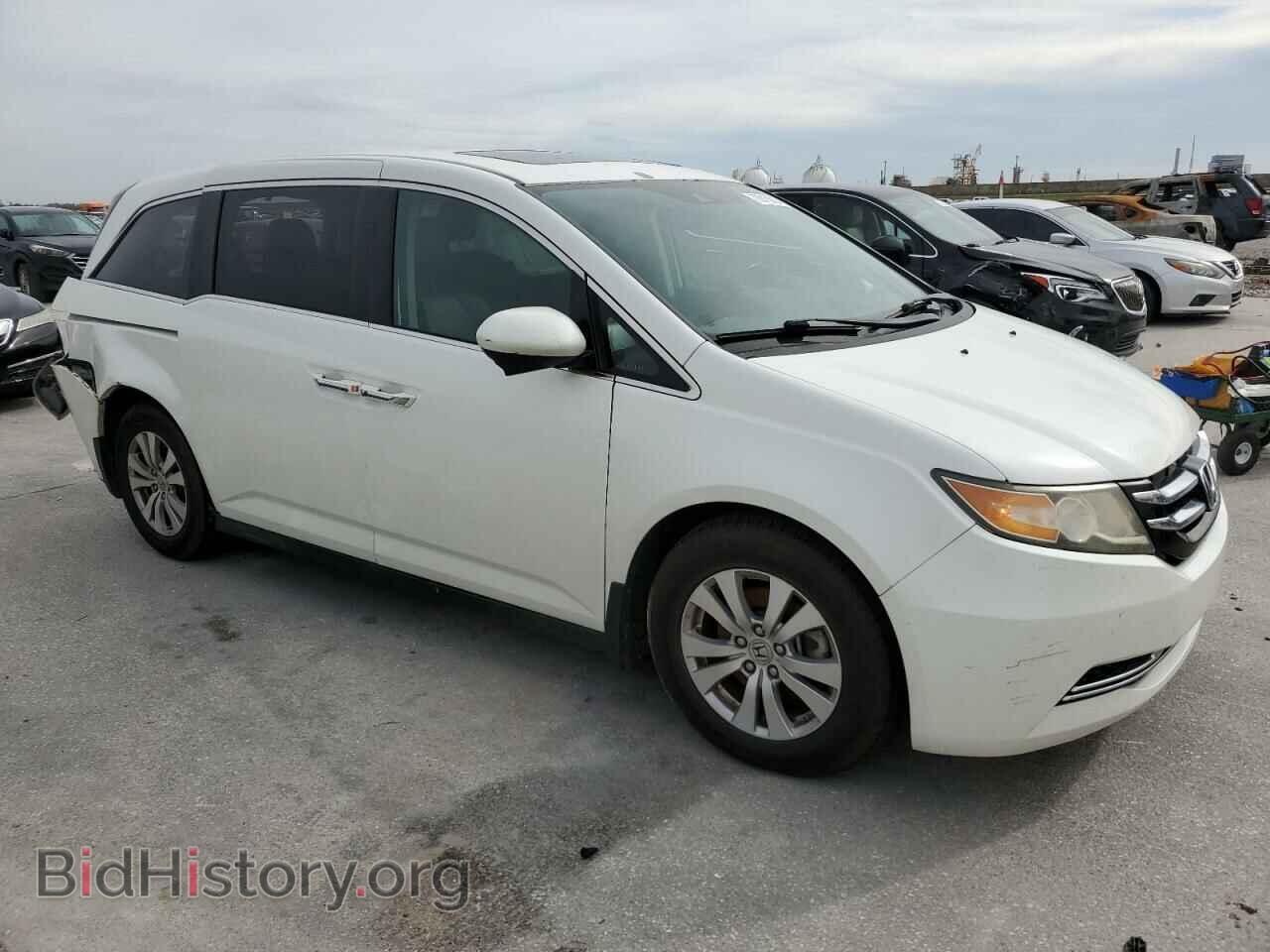 2015 HONDA All Models - VIN: 5FNRL5H65FB008996 - Фото 4