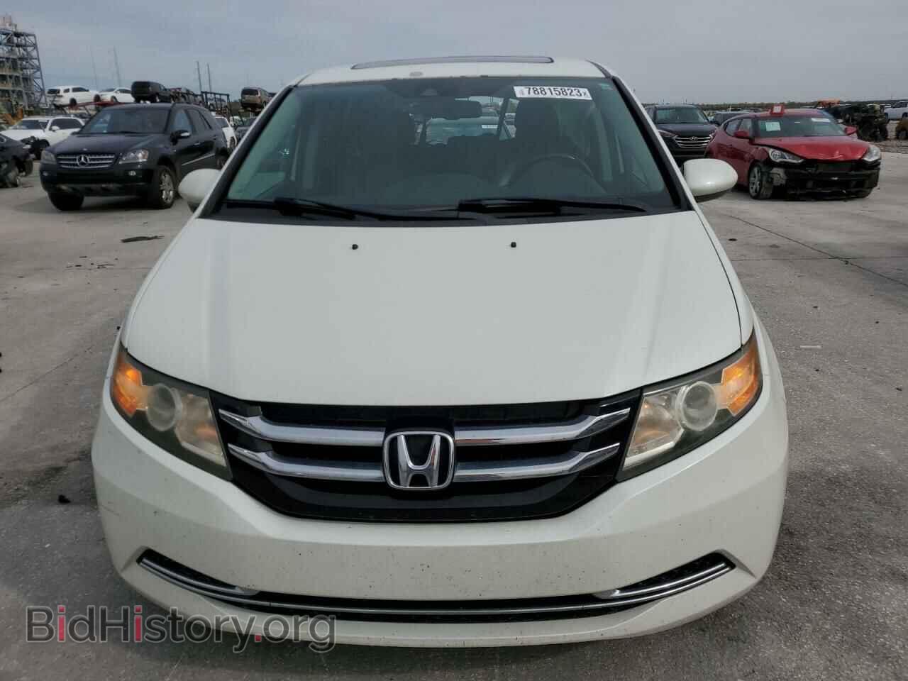 2015 HONDA All Models - VIN: 5FNRL5H65FB008996 - Фото 5