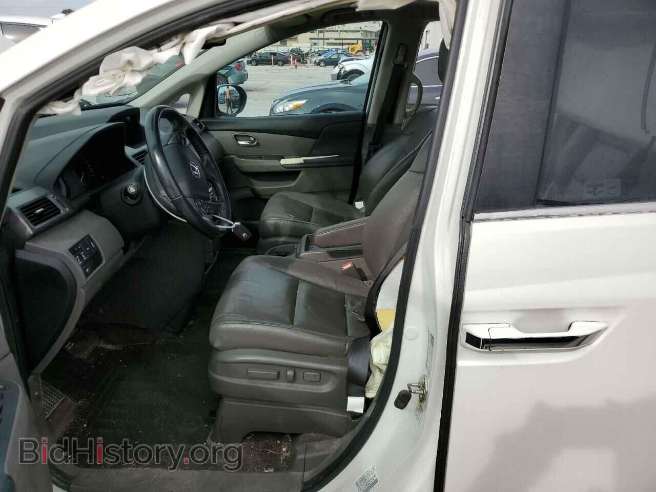 2015 HONDA All Models - VIN: 5FNRL5H65FB008996 - Фото 7