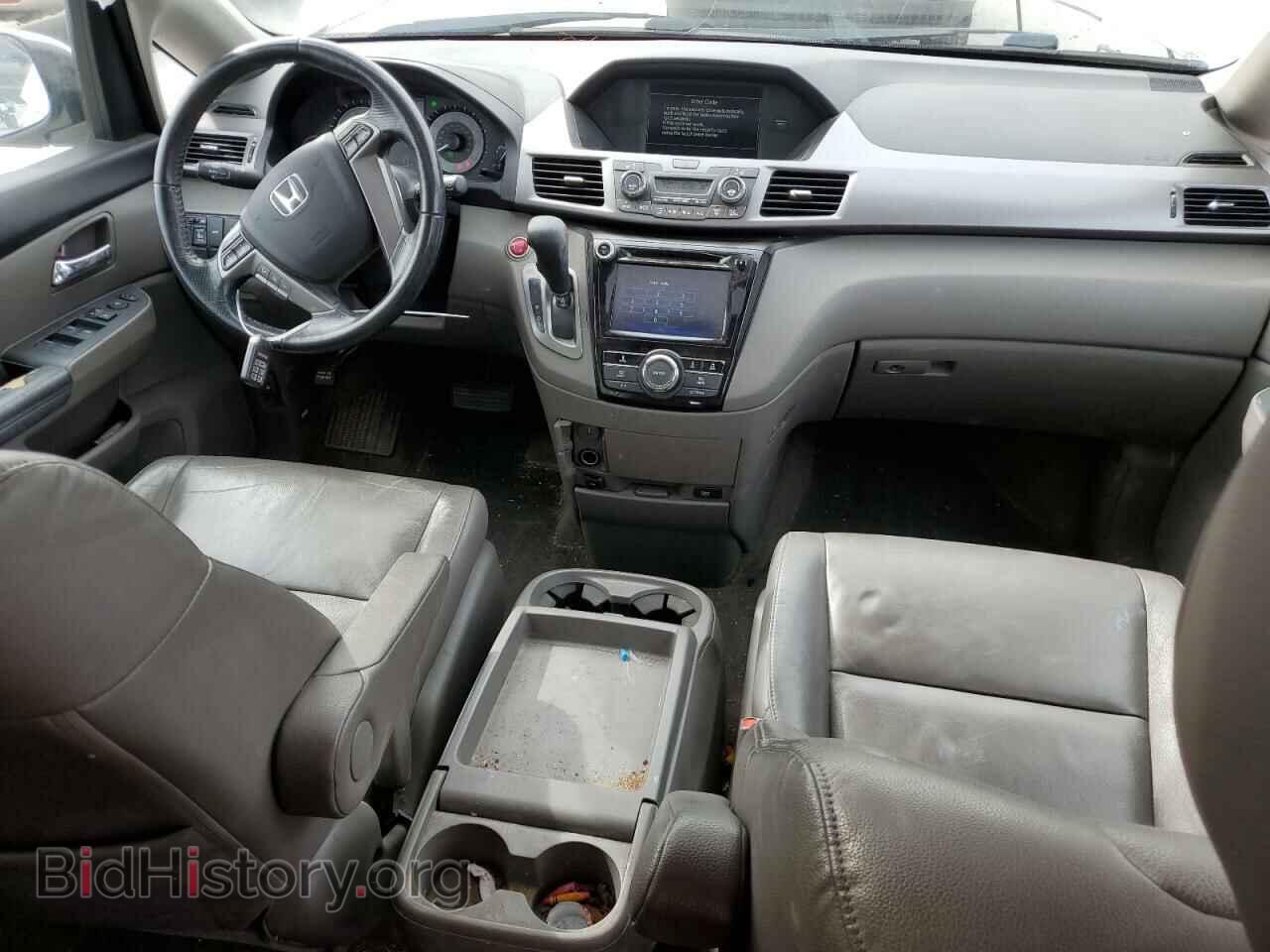 2015 HONDA All Models - VIN: 5FNRL5H65FB008996 - Фото 8