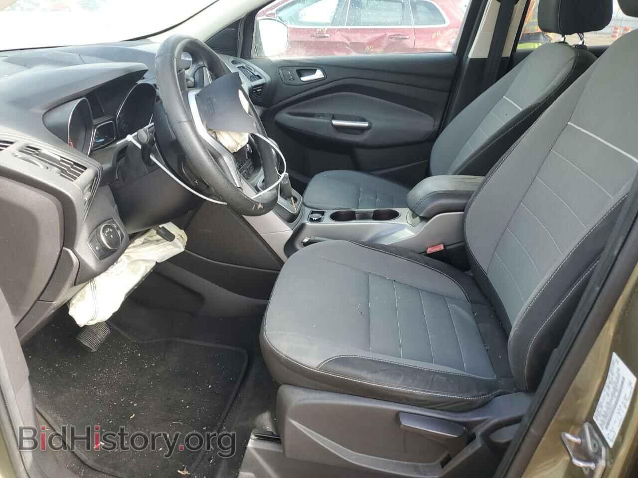 2013 FORD ESCAPE - VIN: 1FMCU0GXXDUA26443 - Фото 7