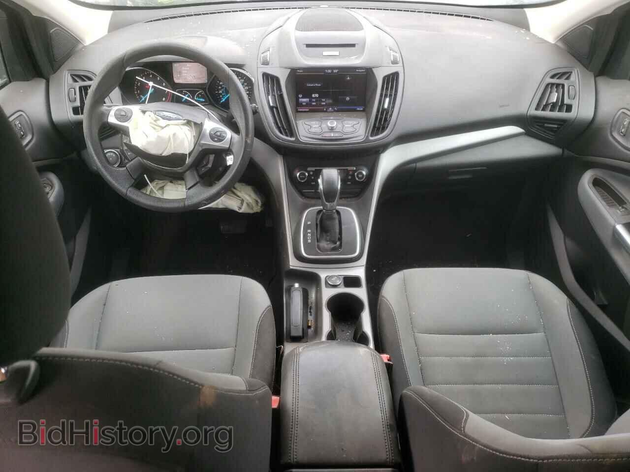 2013 FORD ESCAPE - VIN: 1FMCU0GXXDUA26443 - Фото 8