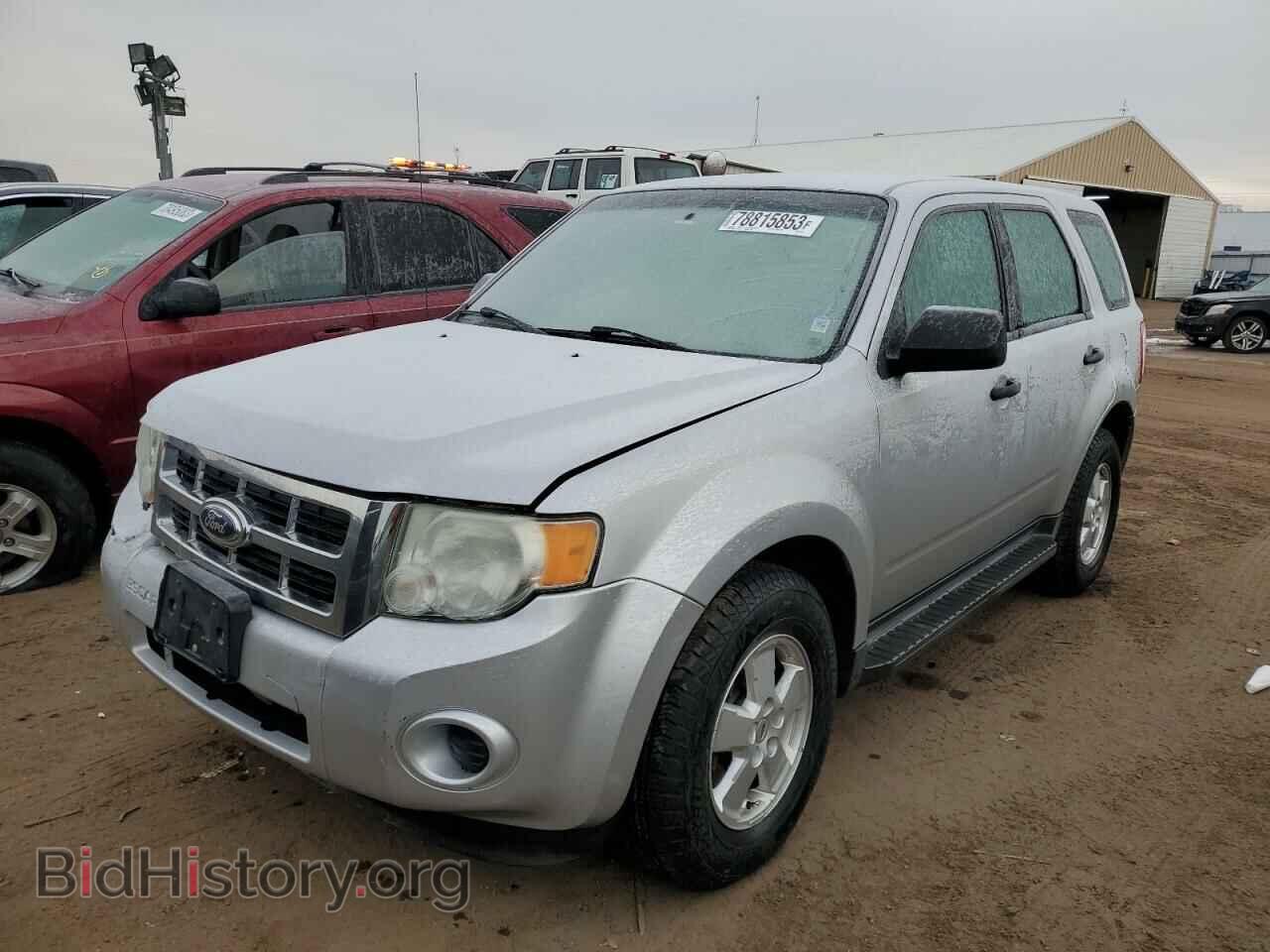 Фотография 1FMCU9C72CKA37151 - FORD ESCAPE 2012