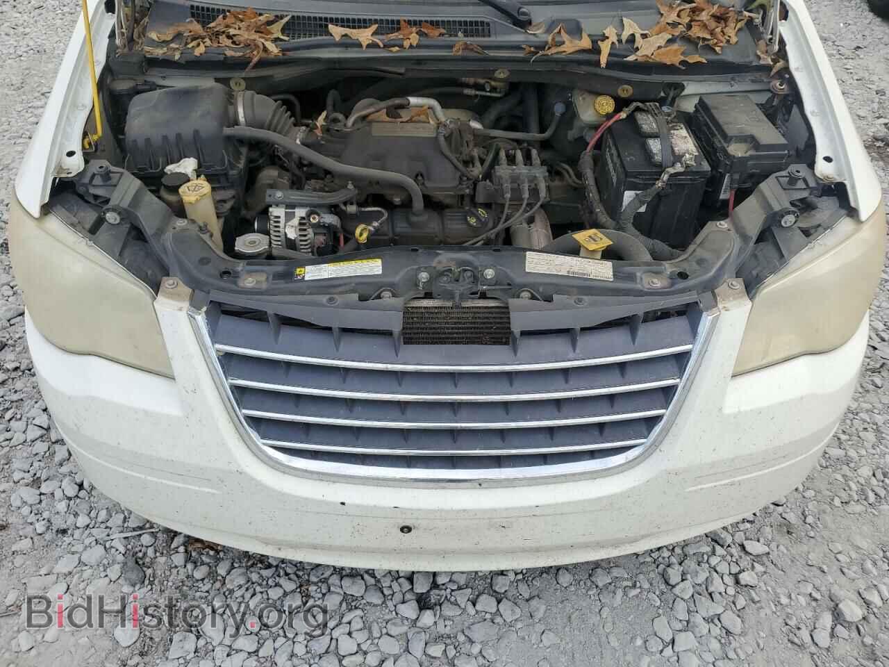 2008 CHRYSLER MINIVAN - VIN: 2A8HR54P98R639436 - Фото 12