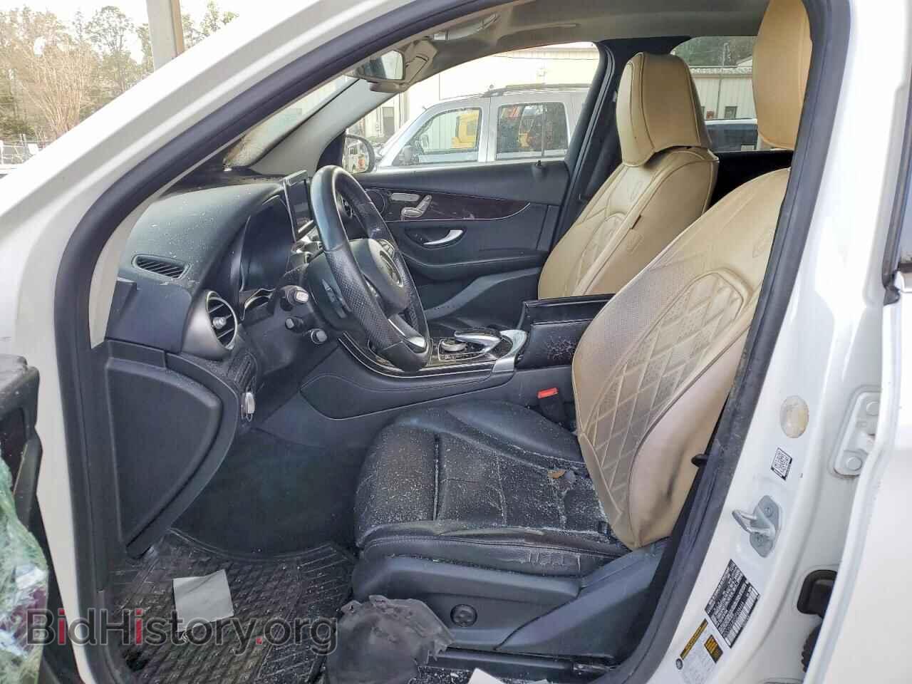 2016 MERCEDES BENZ GLC-CLASS - VIN: WDC0G4JB2GF035448 - Фото 7