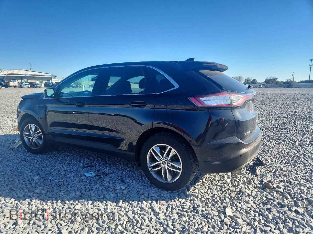 2015 FORD EDGE - VIN: 2FMTK4J9XFBB33184 - Фото 2