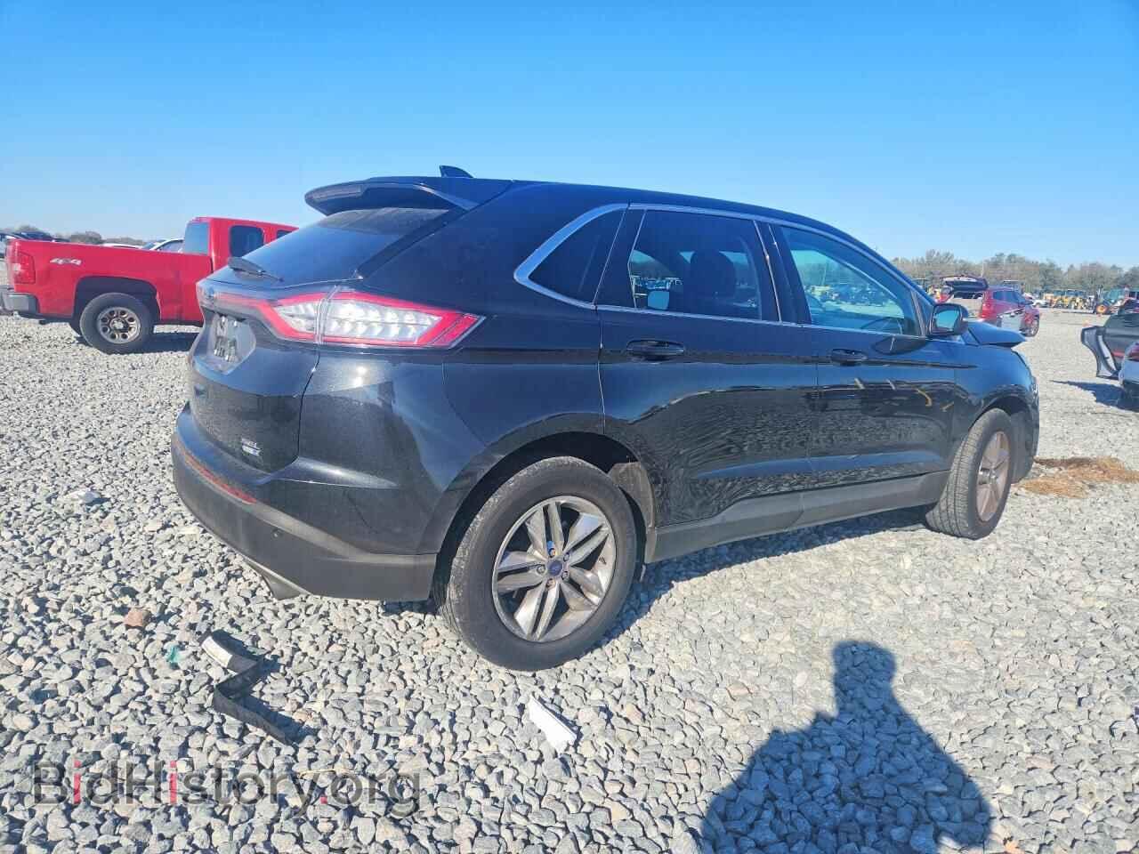 2015 FORD EDGE - VIN: 2FMTK4J9XFBB33184 - Фото 3