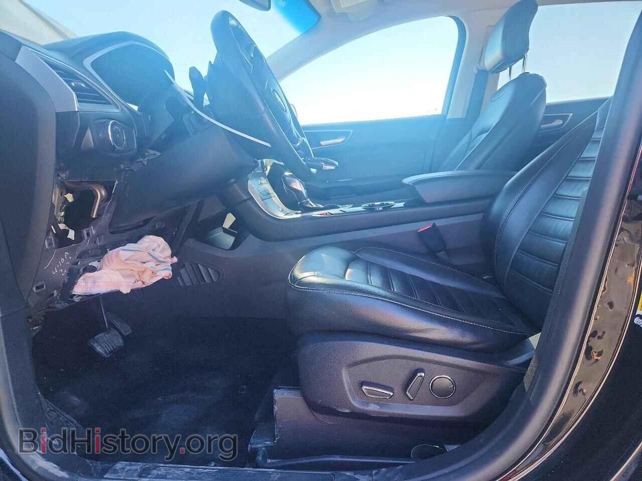 2015 FORD EDGE - VIN: 2FMTK4J9XFBB33184 - Фото 7