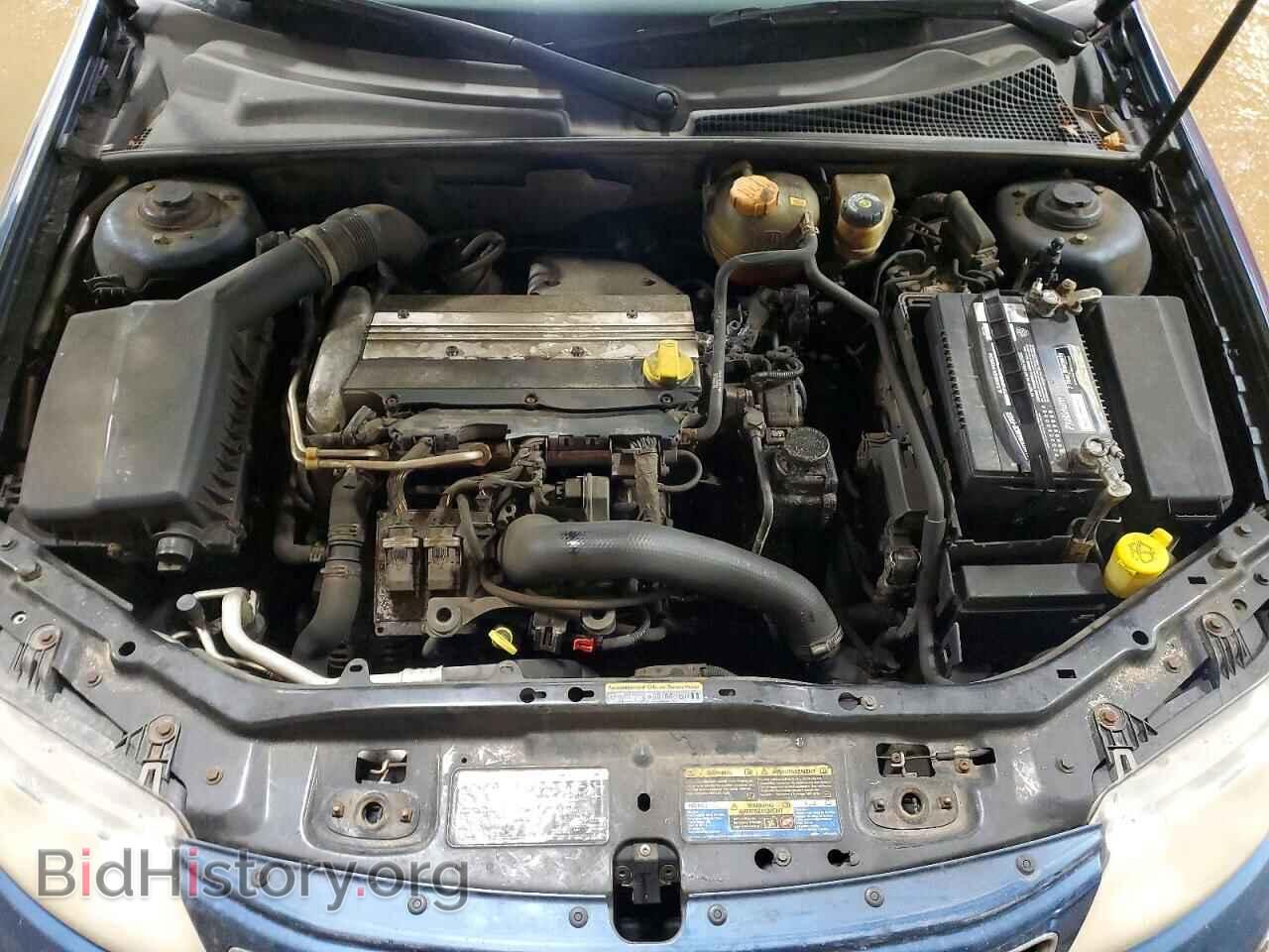 2006 SAAB 9 3 - VIN: YS3FD49YX61006978 - Фото 11