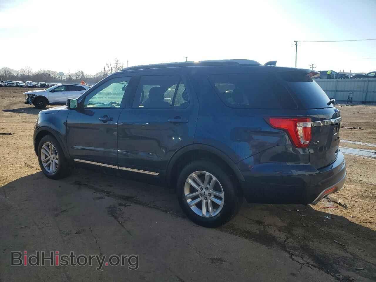 2017 FORD EXPLORER - VIN: 1FM5K7D89HGC12712 - Фото 2