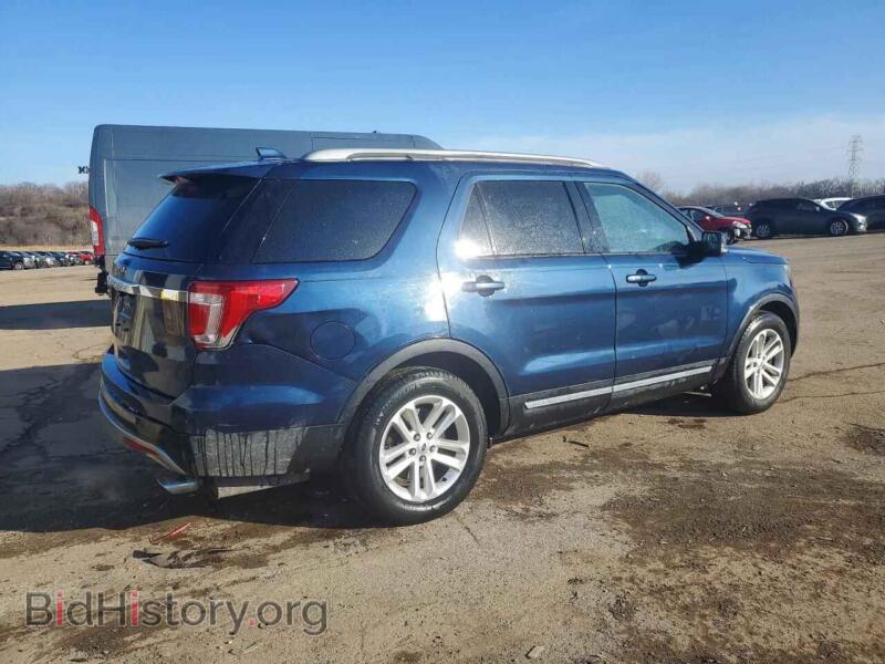 2017 Ford EXPLORER (VIN 1FM5K7D89HGC12712) — фото 3 из 15